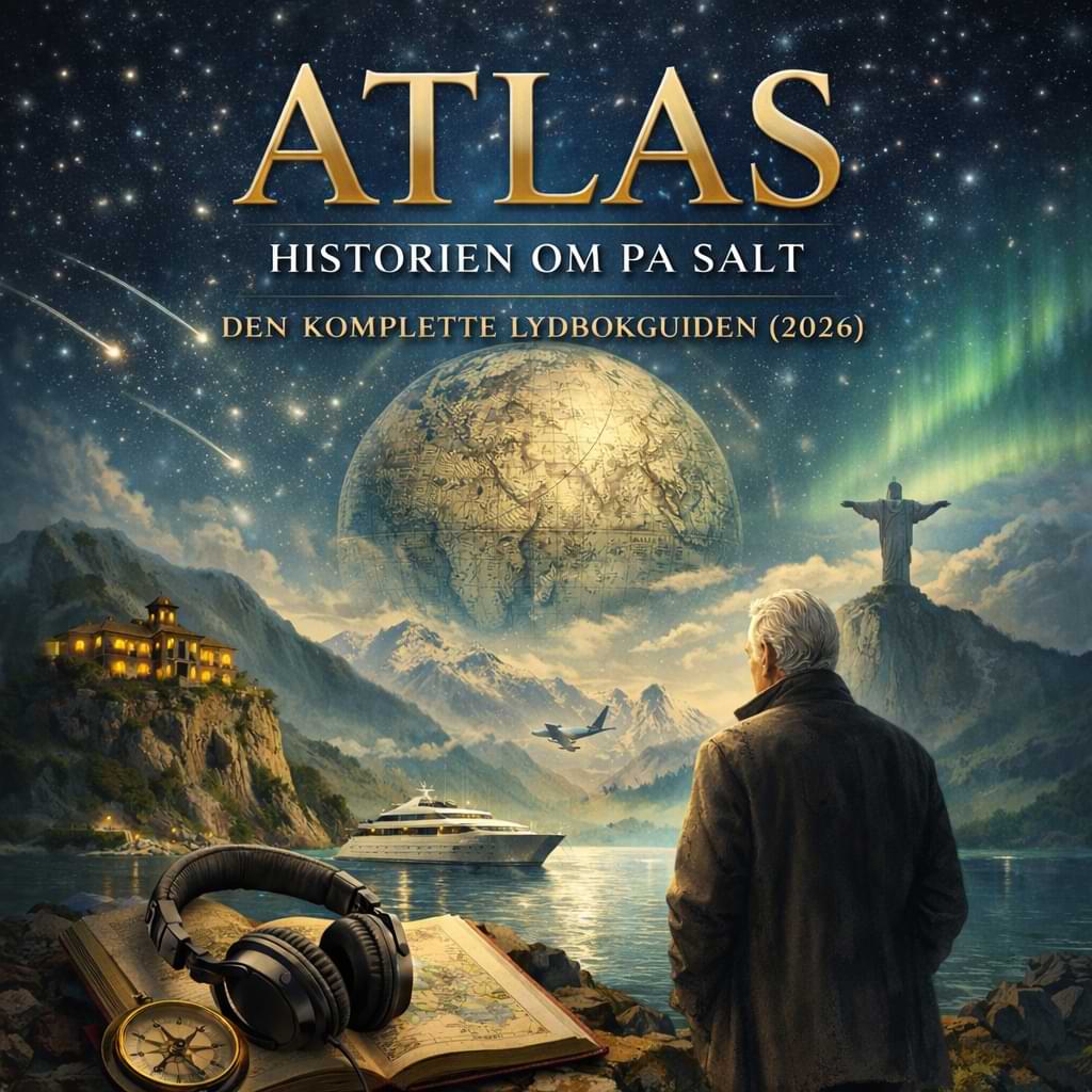 Atlas: Historien om Pa Salt – lydbokguiden