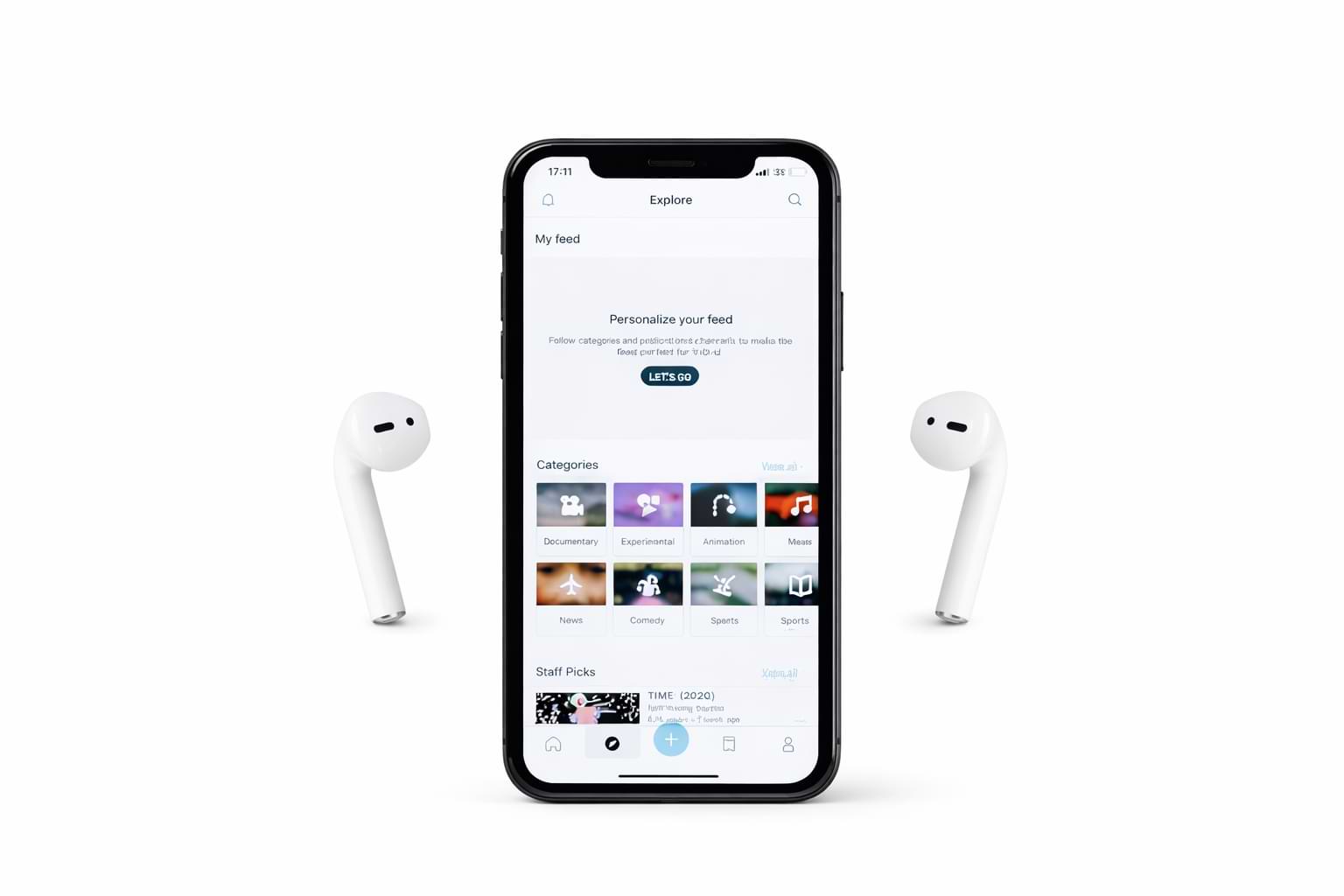 Nextory vs. konkurrentene