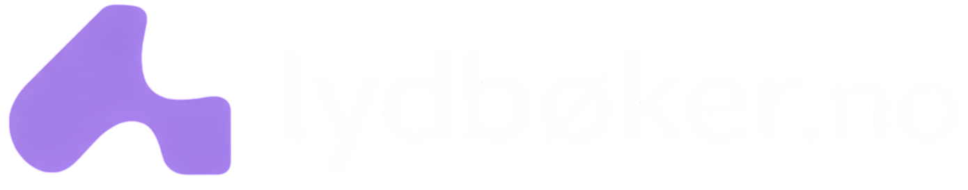 lydbøker.no logo