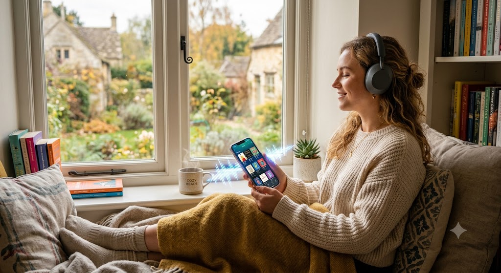 Libby App: Den komplette guiden til gratis lydbøker og e-bøker via biblioteket